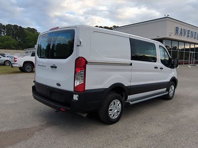 2025 Ford Transit-250 Base