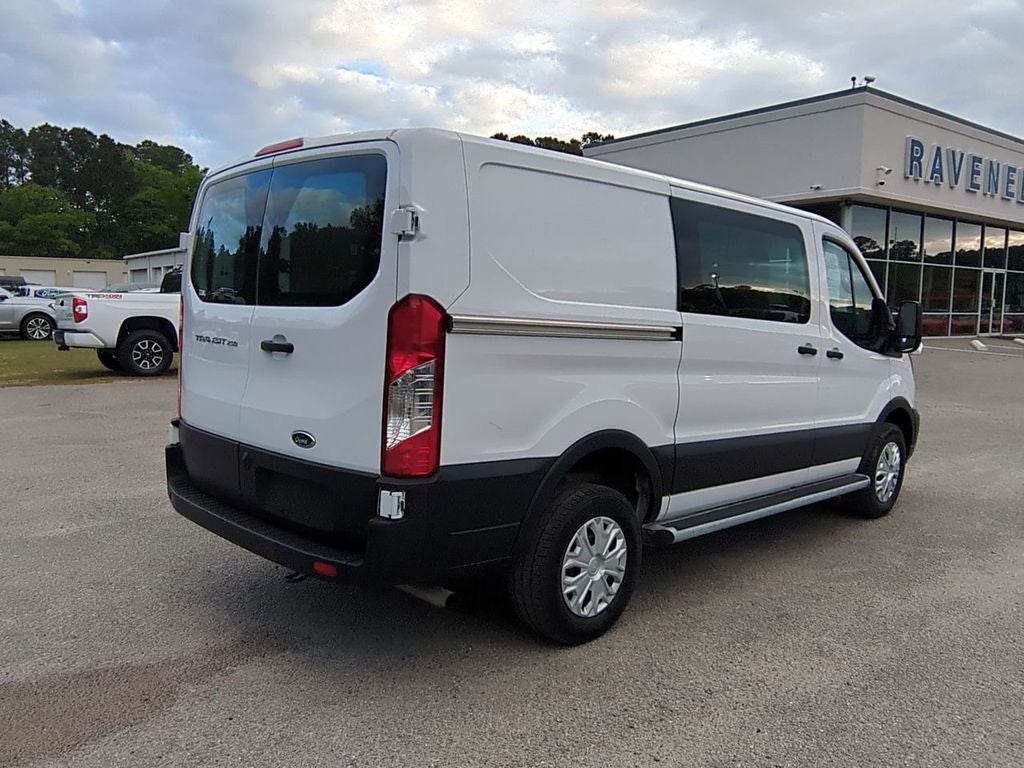 2025 Ford Transit-250 Base