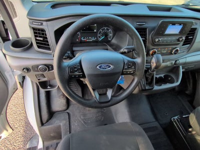 2025 Ford Transit-250 Base LOW-ROOF CARGO