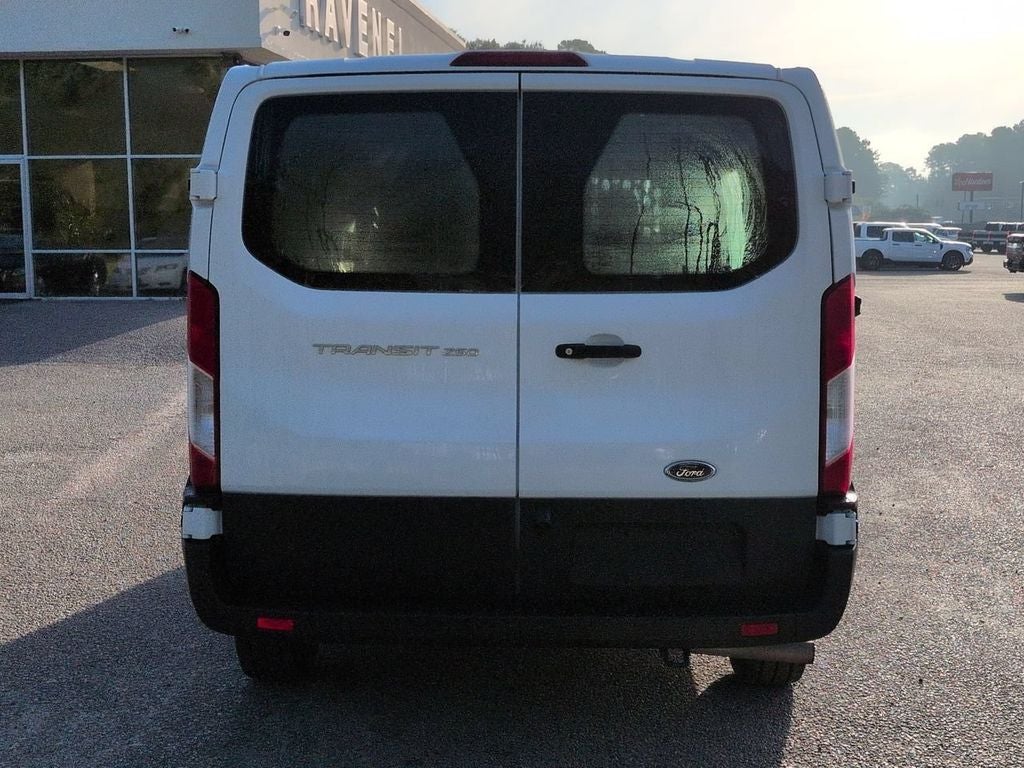 2025 Ford Transit-250 Base LOW-ROOF CARGO