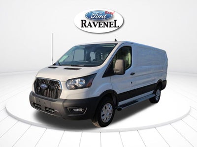 2025 Ford Transit-250 Base LOW-ROOF CARGO
