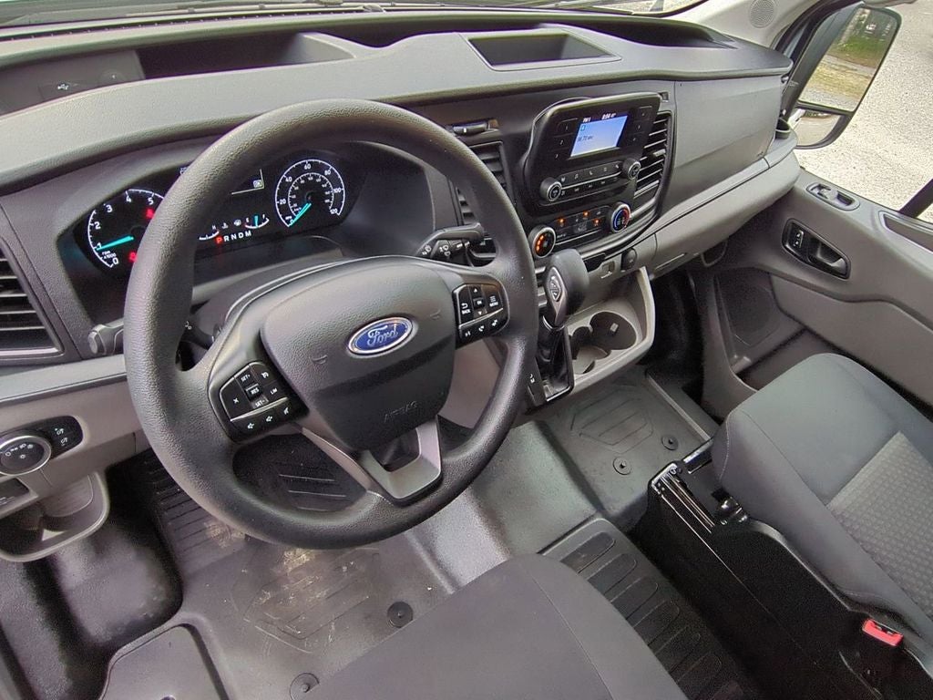 2025 Ford Transit-250 Base