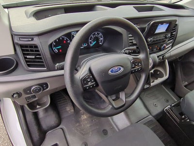 2025 Ford Transit-250 Base