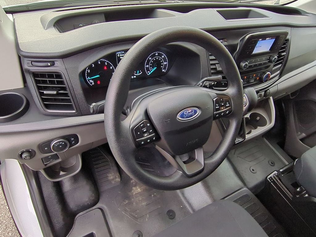 2025 Ford Transit-250 Base