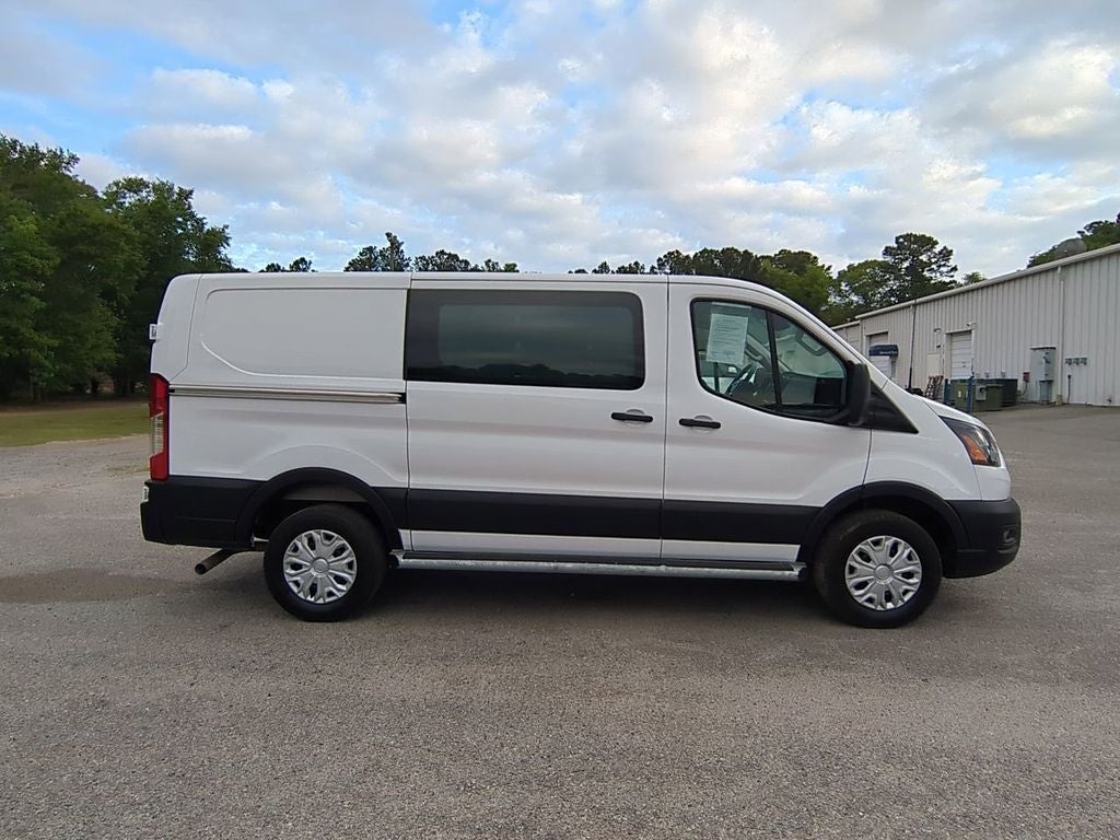 2025 Ford Transit-250 Base
