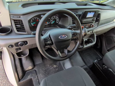 2025 Ford Transit-250 Base