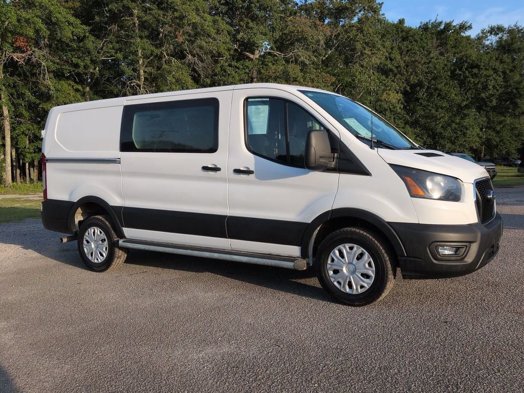 2025 Ford Transit-250 Base