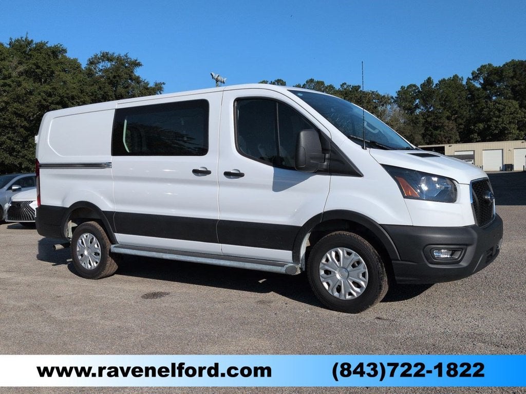2025 Ford Transit Van