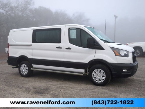 2024 Ford Transit Cargo Van T250