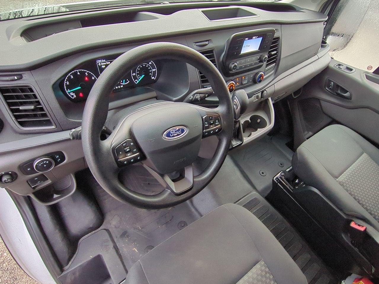 2024 Ford Transit Cargo Van T250