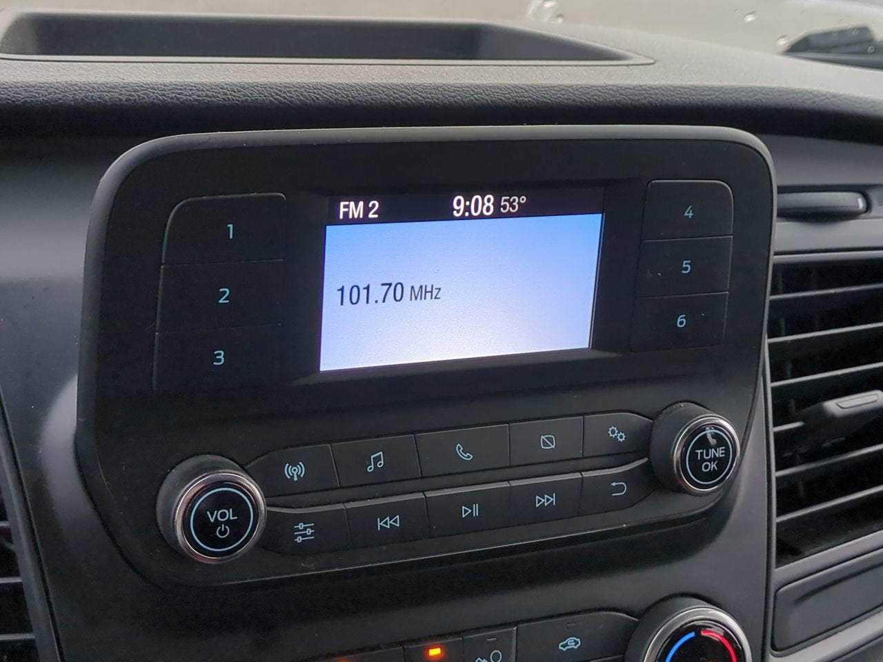 2024 Ford Transit Cargo Van T250