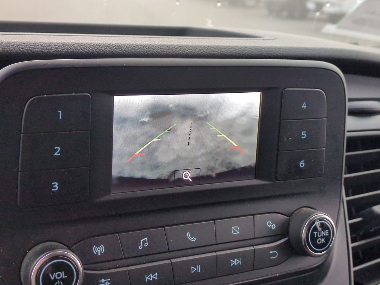 2024 Ford Transit Cargo Van T250