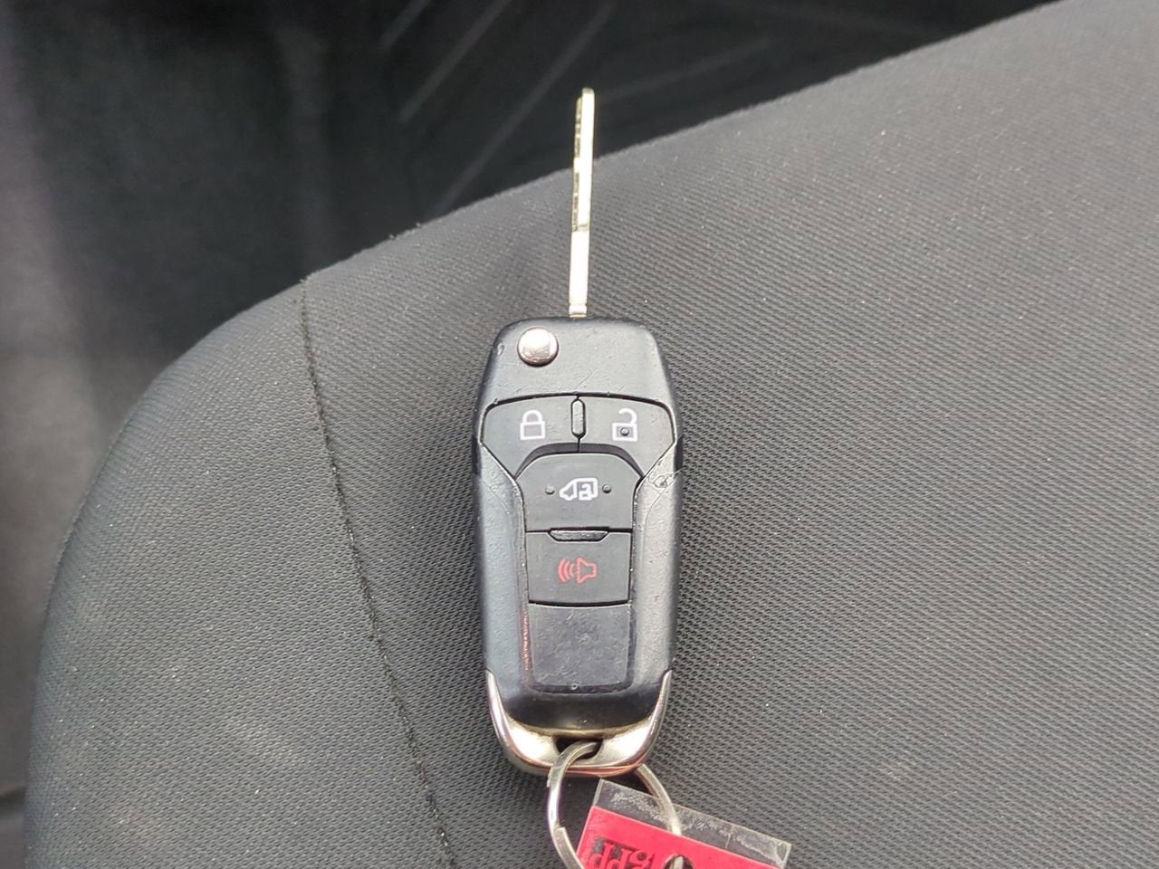 2024 Ford Transit Cargo Van T250