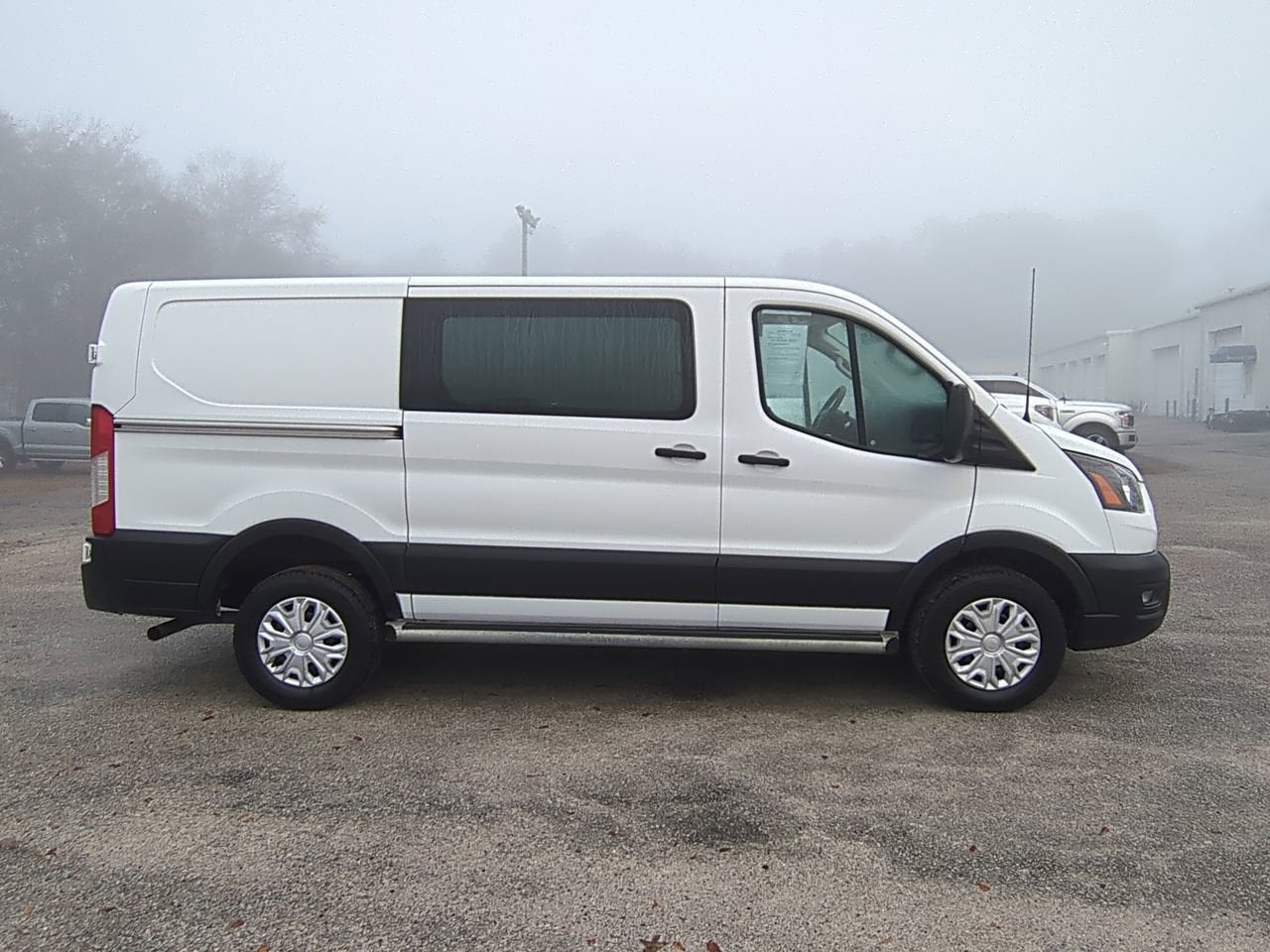 2024 Ford Transit Cargo Van T250
