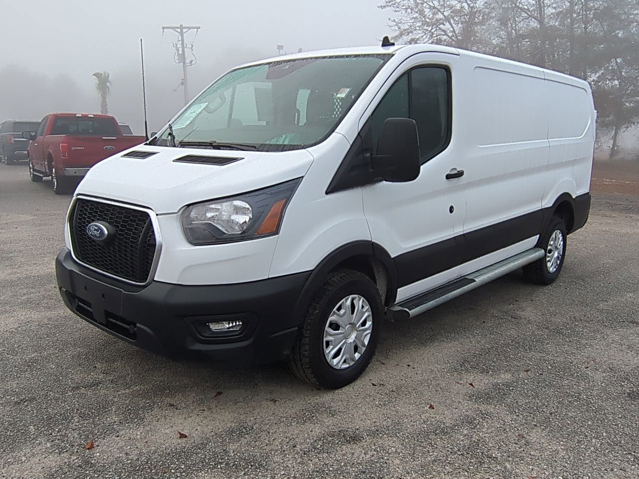 2024 Ford Transit Cargo Van T250