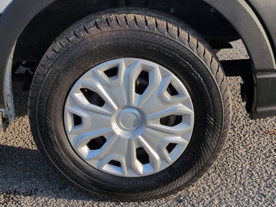 2025 Ford Transit-250 Base