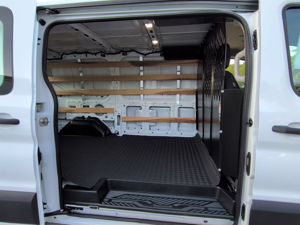 2025 Ford Transit-250 Base