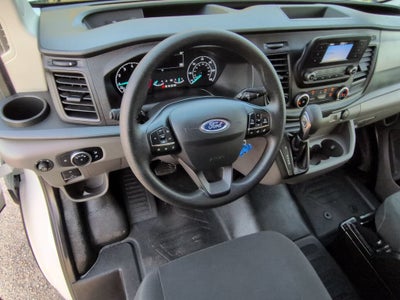2025 Ford Transit-250 Base