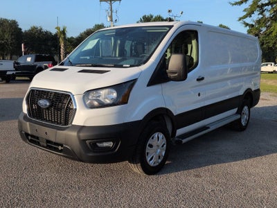 2025 Ford Transit-250 Base