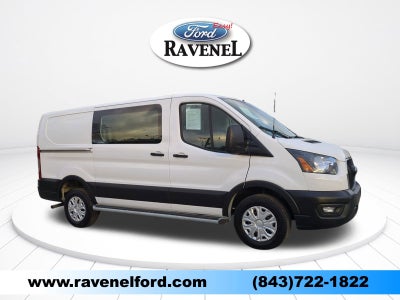 2024 Ford Transit Cargo Van T250