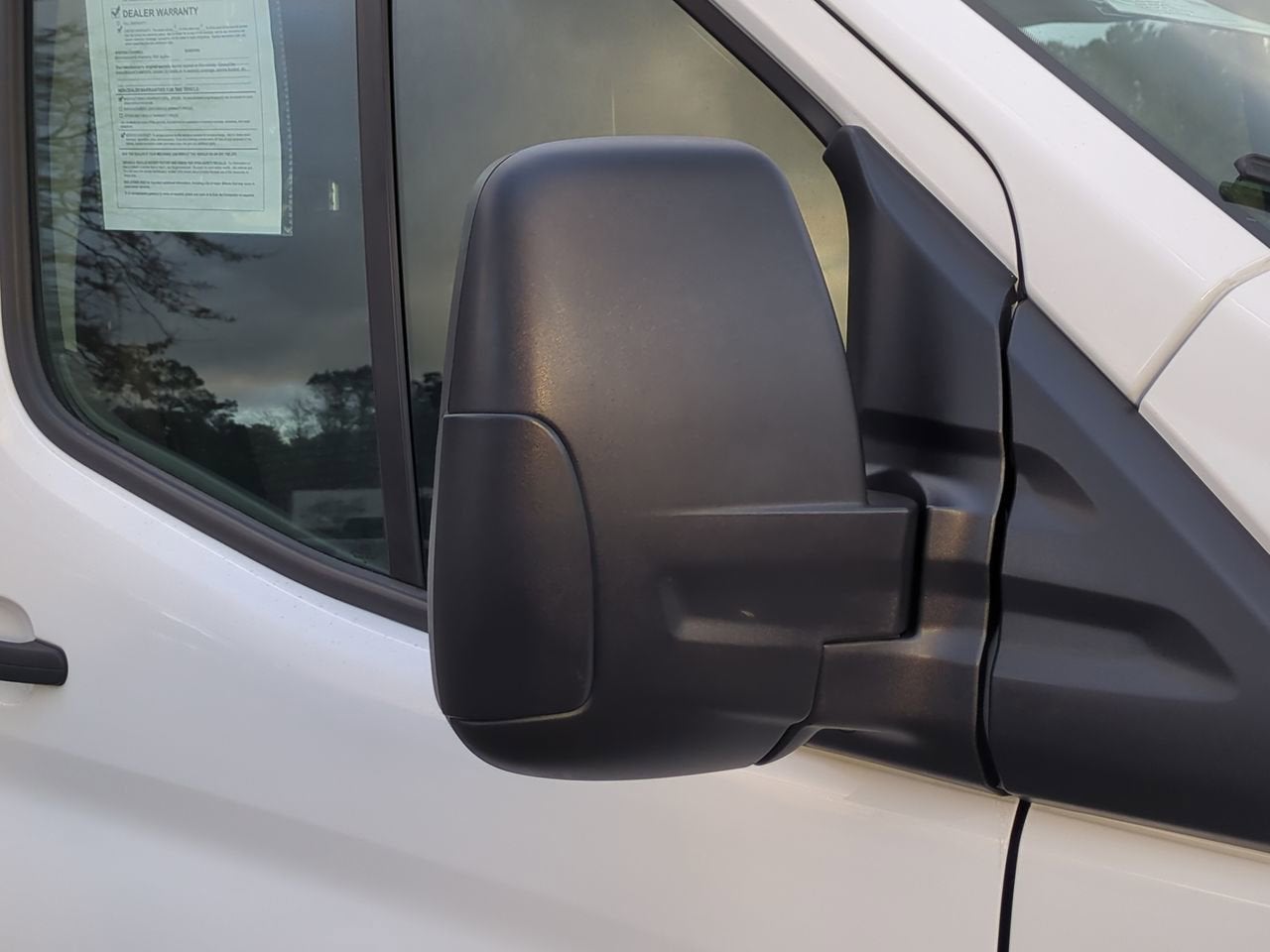 2024 Ford Transit Cargo Van T250