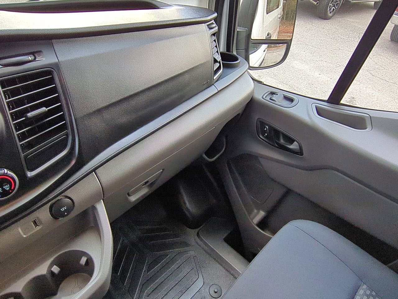 2024 Ford Transit Cargo Van T250