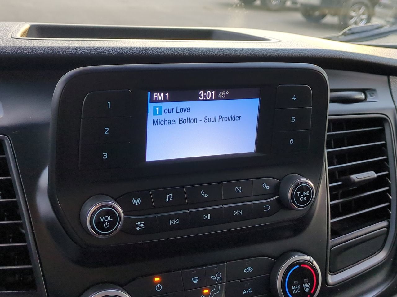 2024 Ford Transit Cargo Van T250