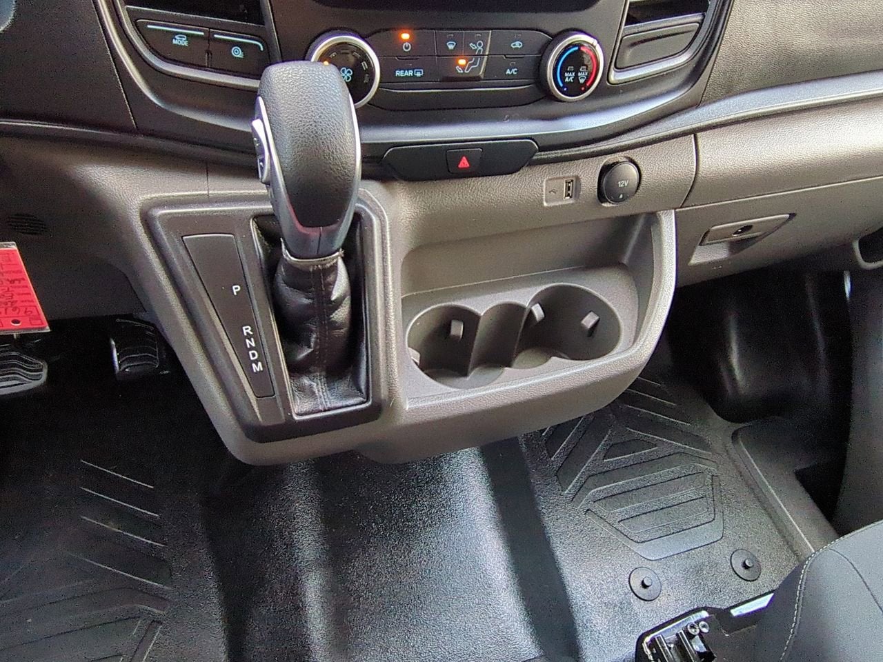 2024 Ford Transit Cargo Van T250