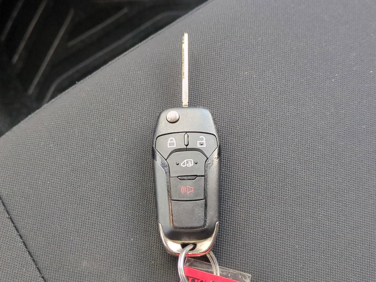 2024 Ford Transit Cargo Van T250