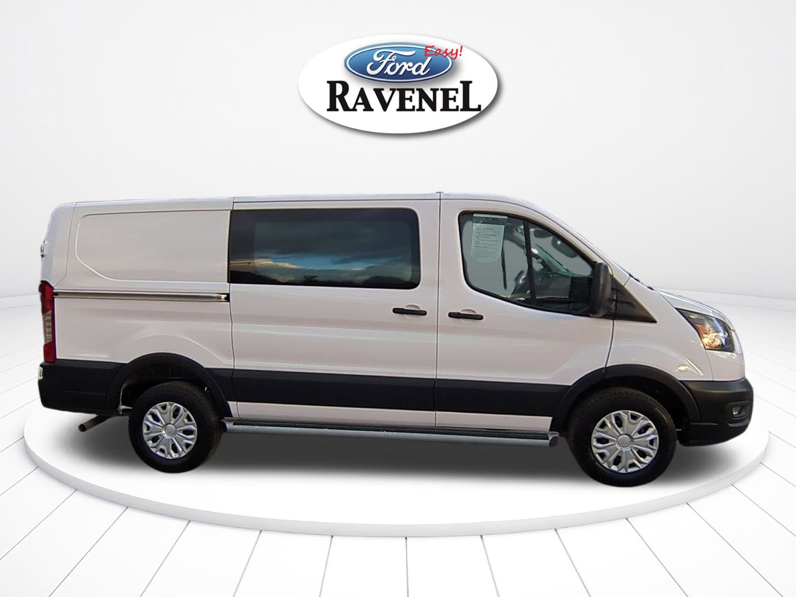 2024 Ford Transit Cargo Van T250