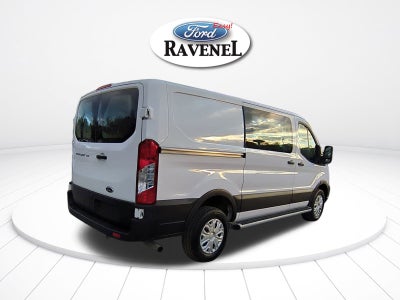 2024 Ford Transit Cargo Van T250