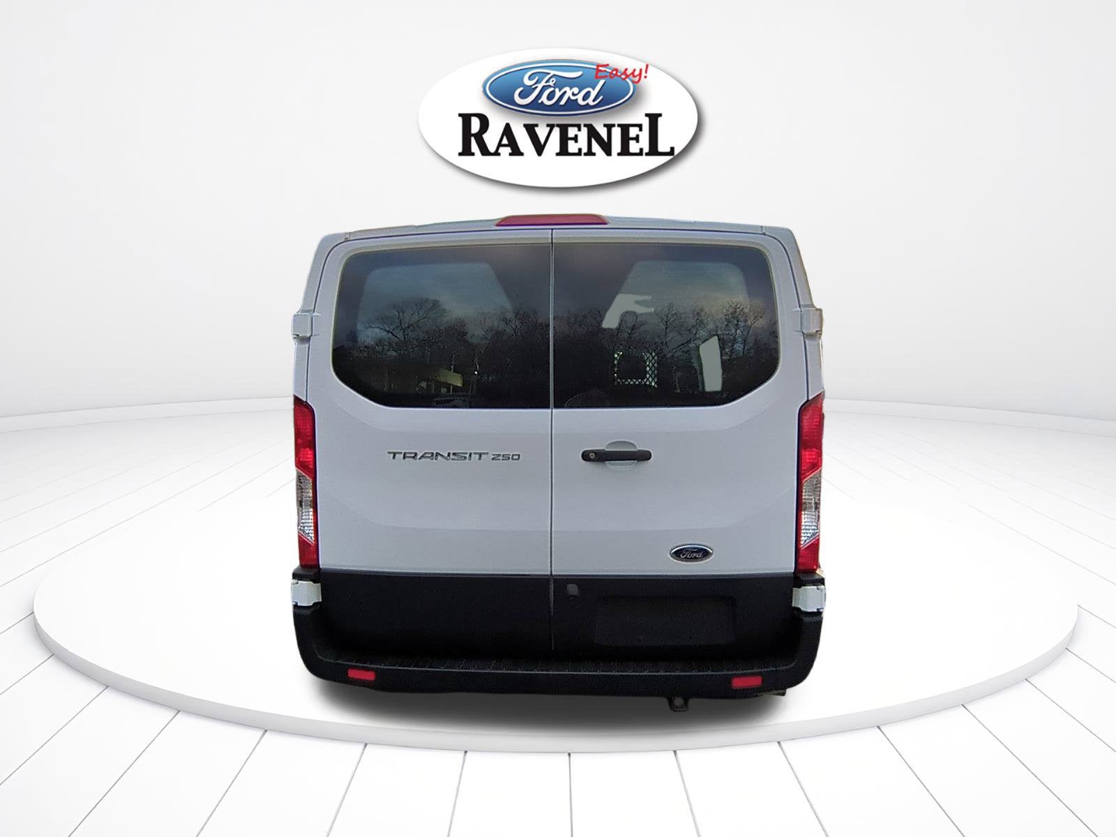 2024 Ford Transit Cargo Van T250