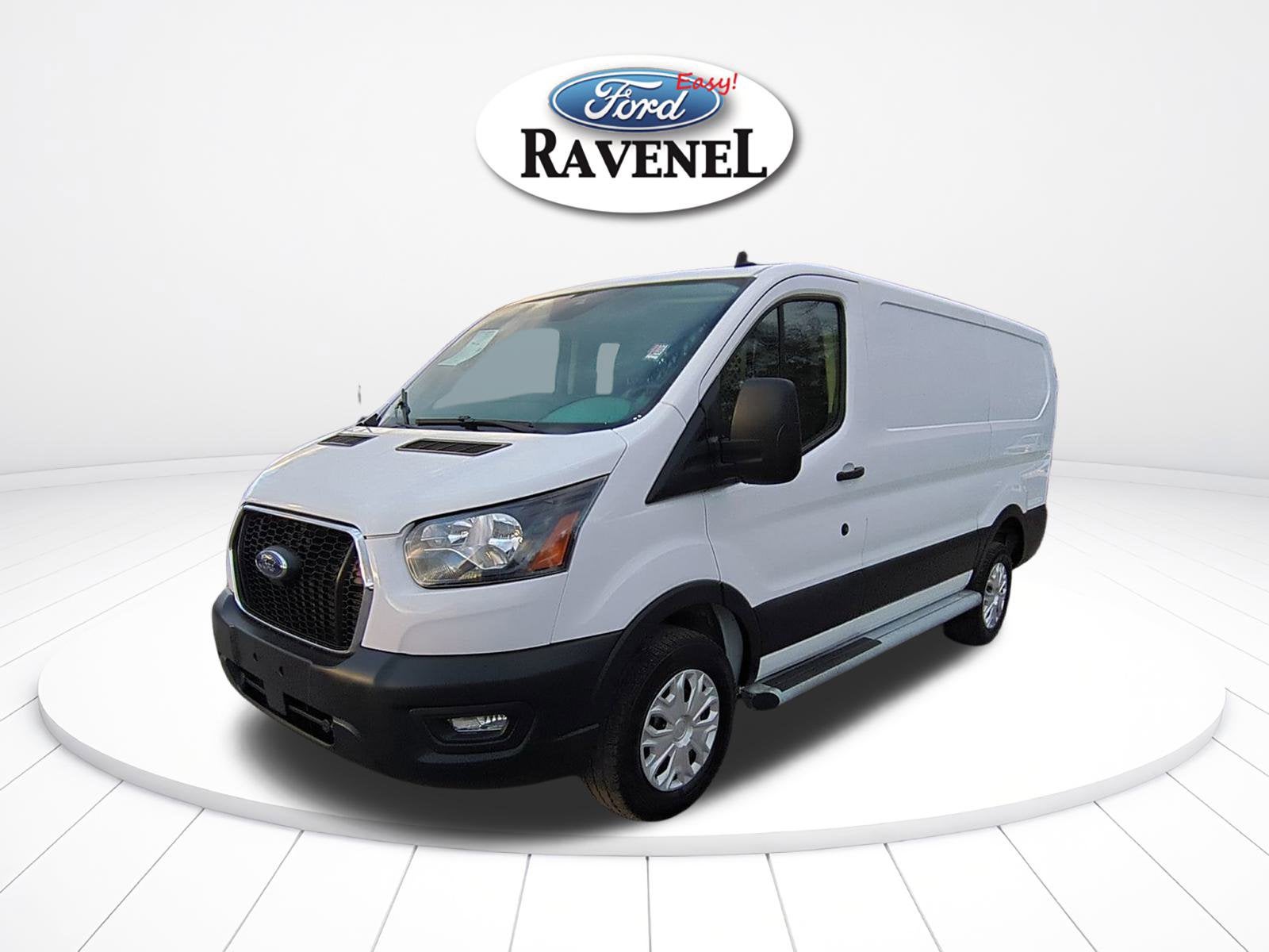 2024 Ford Transit Cargo Van T250