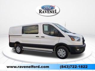 2024 Ford Transit Cargo Van T250