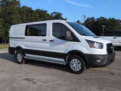 2025 Ford Transit-250 Base LOW ROOF CARGO