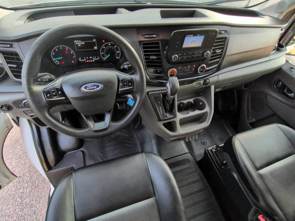 2023 Ford Transit-350 Base