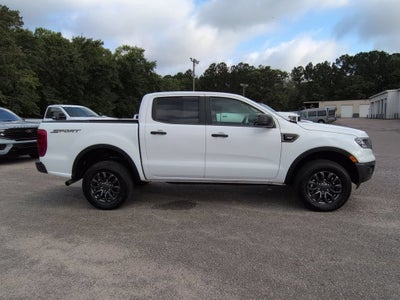 2022 Ford Ranger XLT