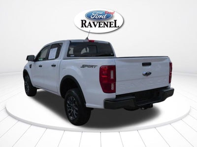 2022 Ford Ranger XLT