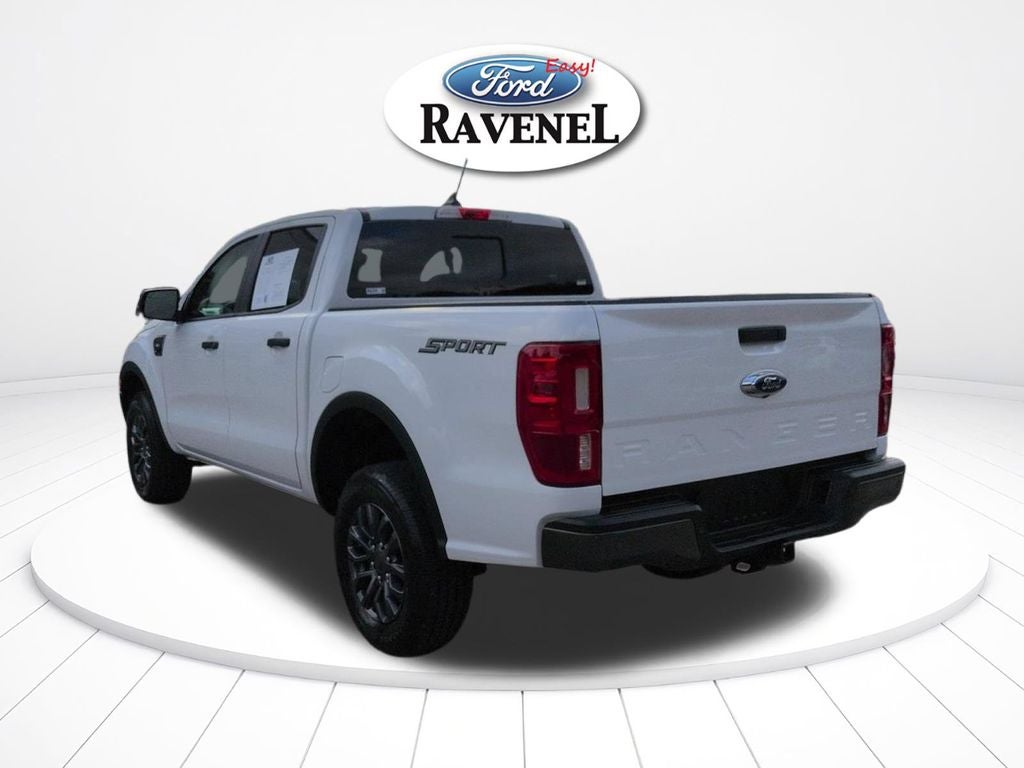 2022 Ford Ranger XLT