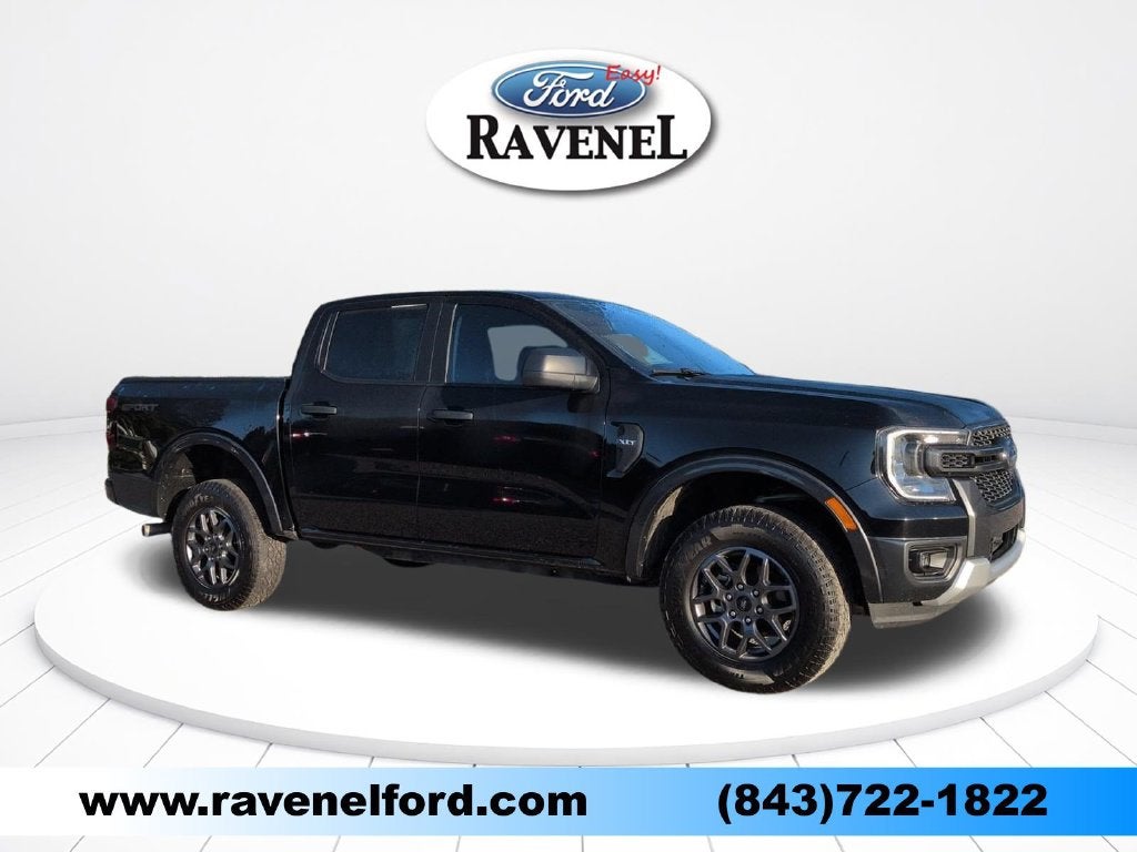 2024 Ford Ranger XLT