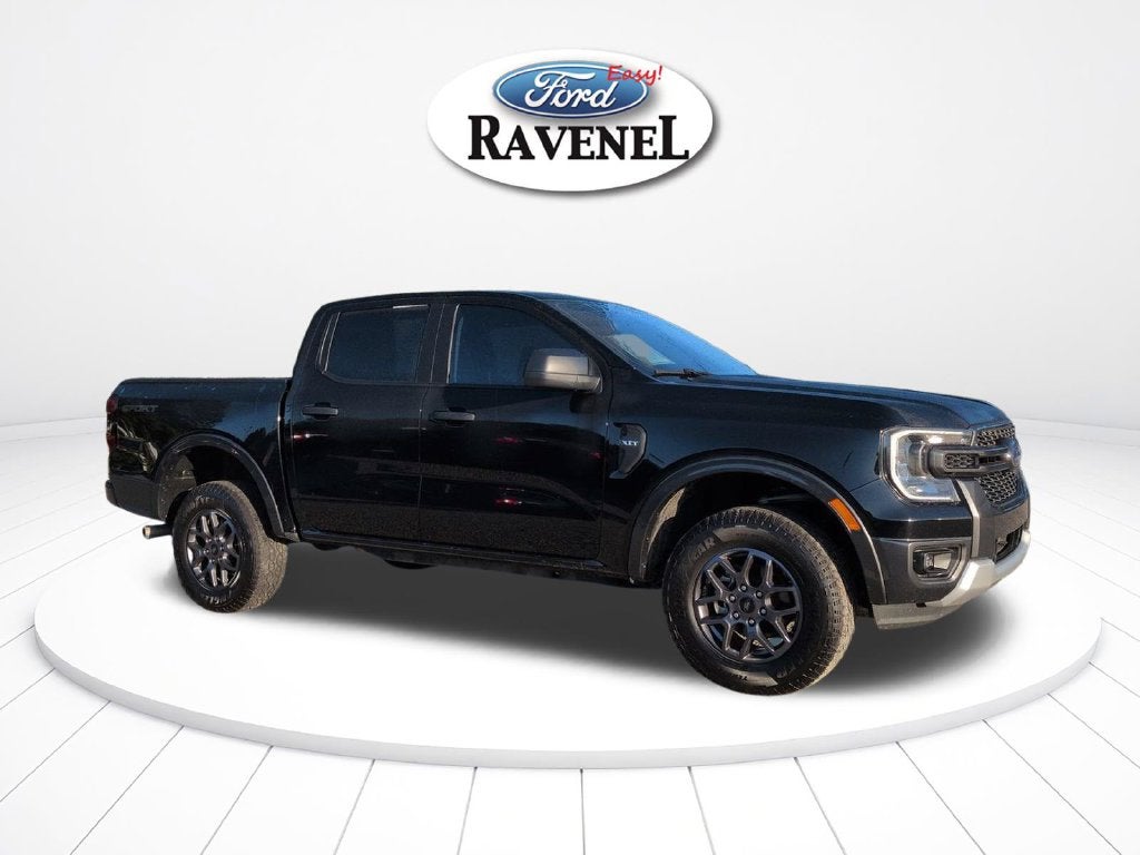 2024 Ford Ranger XLT