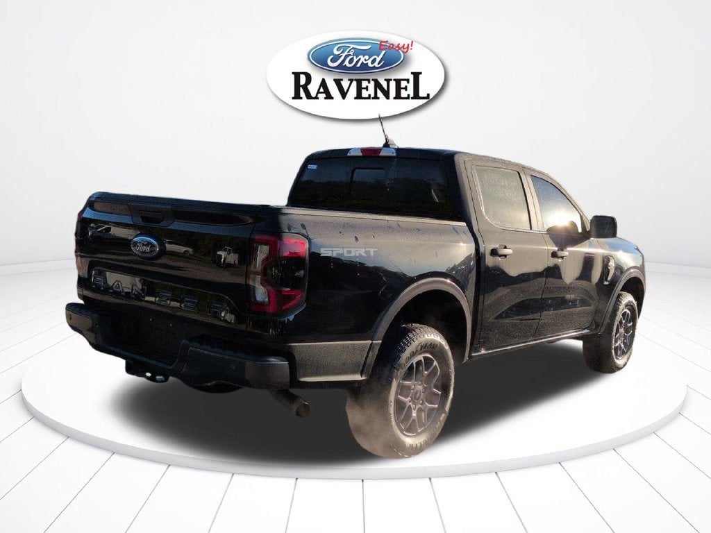 2024 Ford Ranger XLT