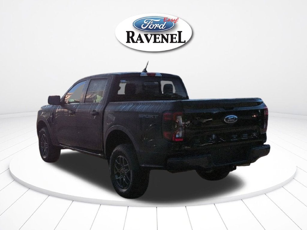 2024 Ford Ranger XLT