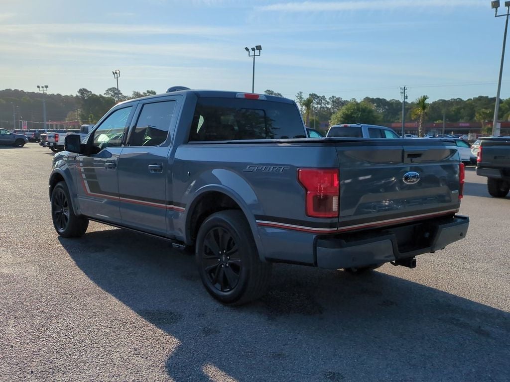 2019 Ford F-150 Lariat