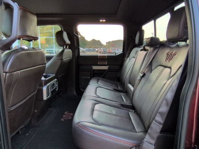 2017 Ford F-150 King Ranch