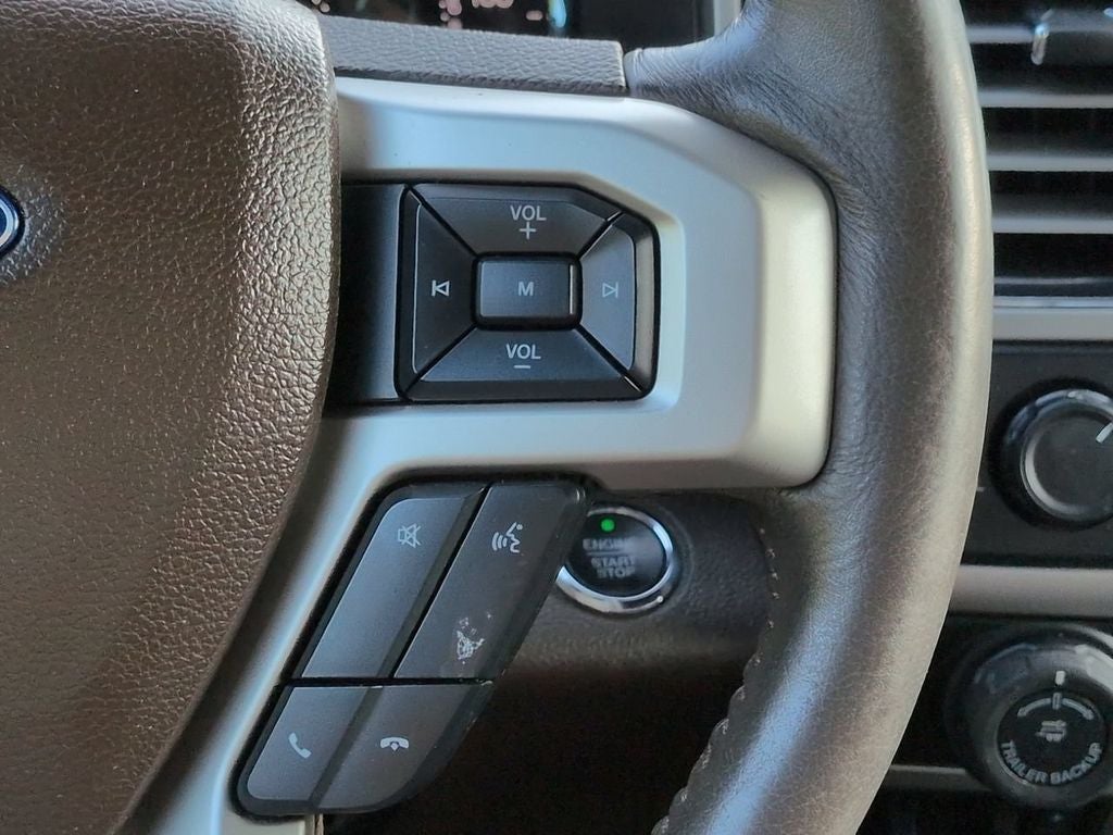 2017 Ford F-150 King Ranch