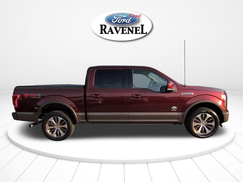 2017 Ford F-150 King Ranch