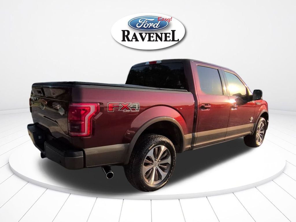 2017 Ford F-150 King Ranch