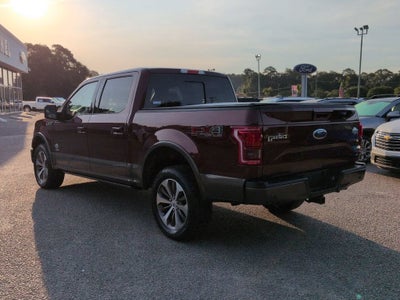 2017 Ford F-150 King Ranch