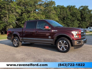 2017 Ford F-150 King Ranch